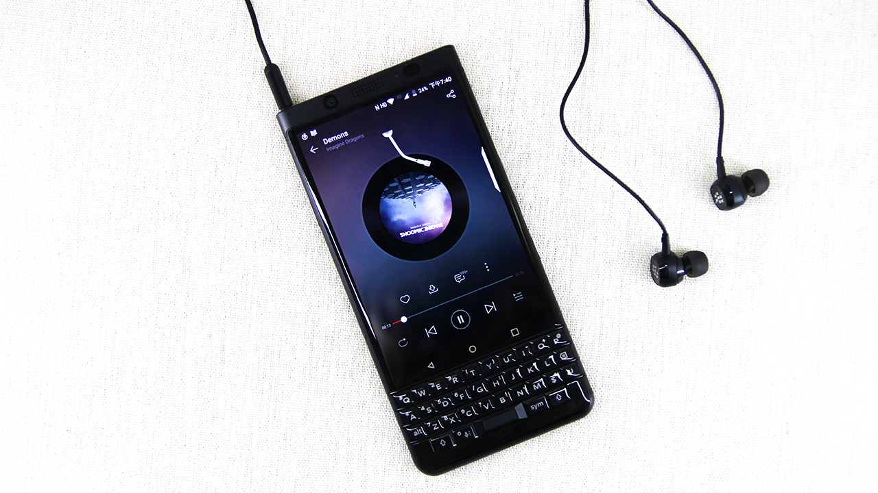 黑莓keyone全面评测,黑莓手机keyone精英版评测