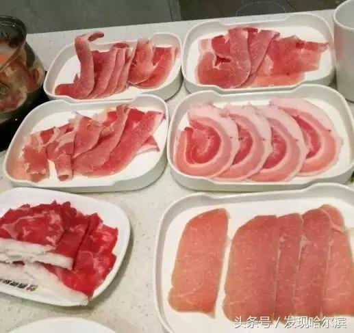 哈尔滨火锅自助餐50到100,哈尔滨香格里拉早上自助餐价格