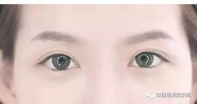 手工美瞳线操作教程,美瞳线可以手工做吗