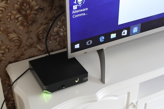 外星人alpha测评,外星人alienwarealphar1