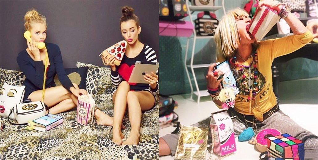 适合18岁小公举小众包包，平价更美好