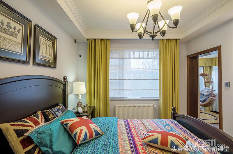 190平复式简装,180平现代美式