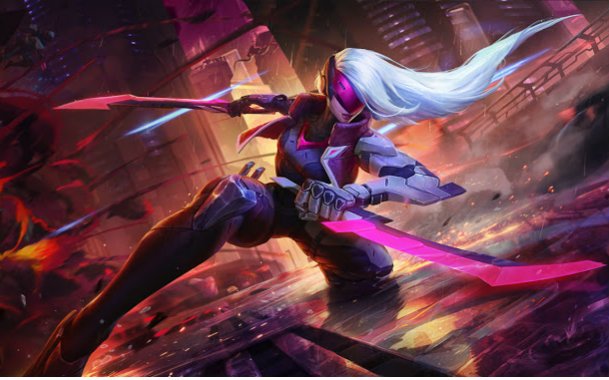 300紫星币星元皮肤哪个手感最好,卡莎神龙尊者和kda哪个皮肤手感好