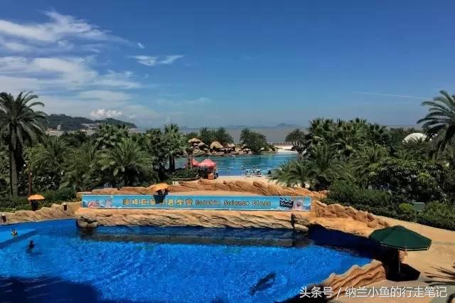 珠海长隆横琴湾酒店:这里不仅是吃货天堂,更让酒店控亮瞎眼!