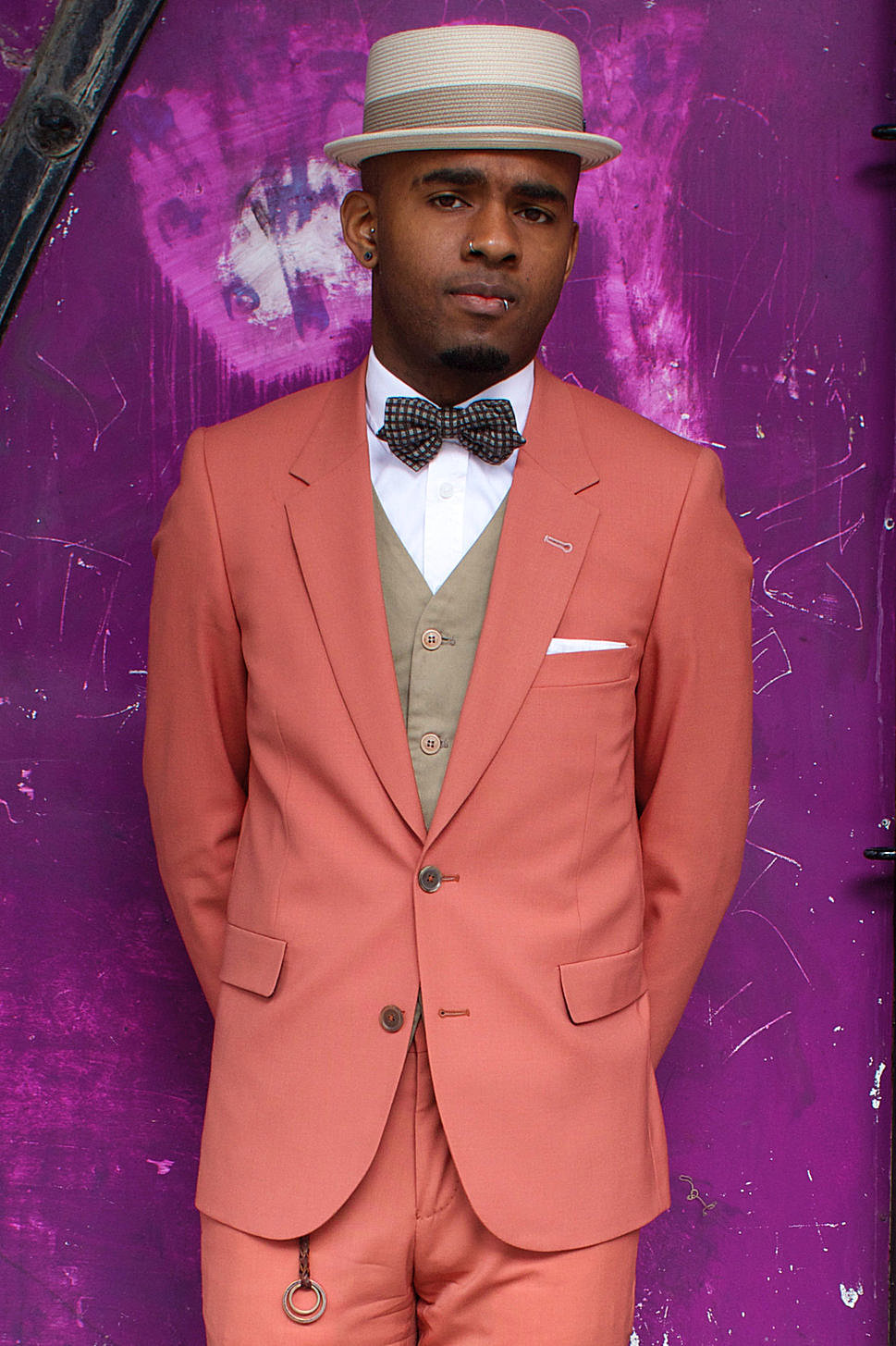 非洲“黑粗硬”：黑人社区的魅力和多元性