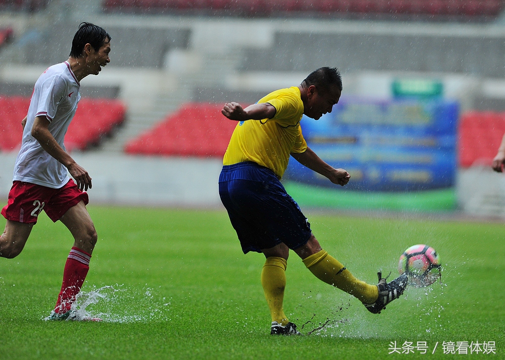 图说：下雨天男人户外*爱做**做的运动要注意什么