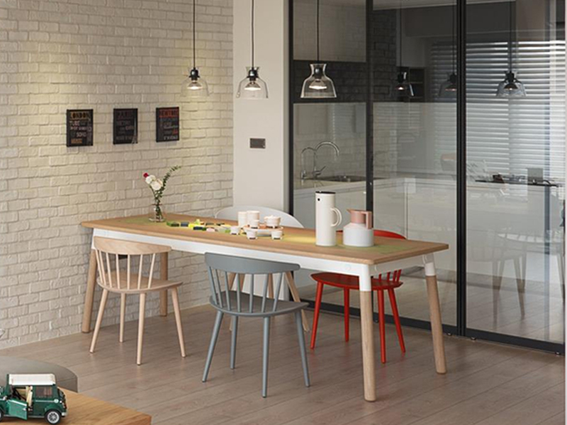 广州水韵蓝湾135平装修实景图,日式两居室造价15万,温馨