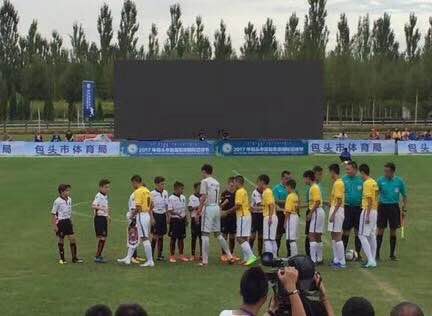 青年联赛u13水准,北京u13vs上海u13