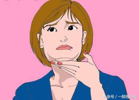 双下巴脖子有条纹怎么减最快,经常锻炼下巴能减去双下巴吗