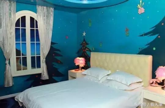 最值得去的情侣酒店,天津情侣主题酒店推荐