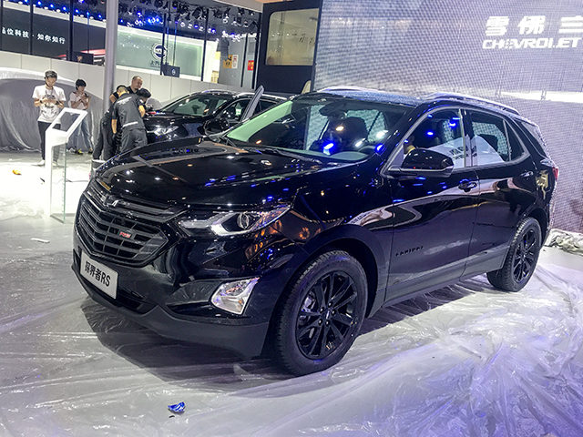 海淘｜这才是你关心的三宝哥带你逛成都车展