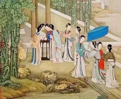 牛郎织女七夕节的传统习俗,七夕节除了要乞巧还有要干嘛