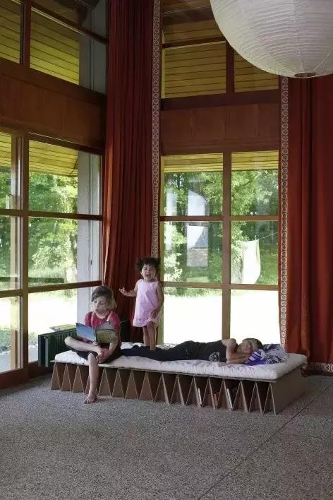 创意包装，一张瓦楞纸，产品运送四海八荒都不怕