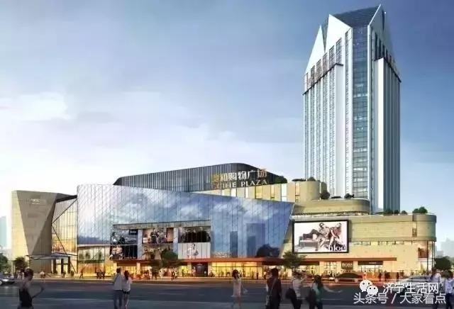 济宁济北最新规划图,济宁济北新区最新规划