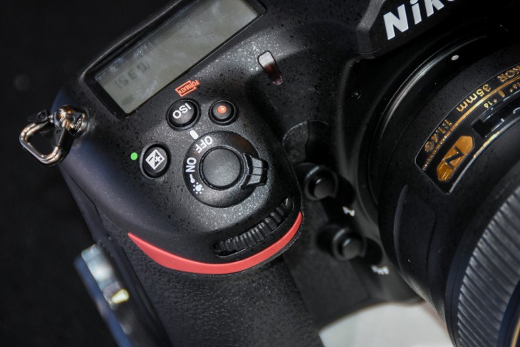 尼康d850还是高端单反的佼佼者吗,4575万像素全幅单反尼康d850单机