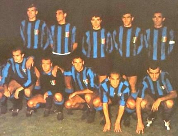 意甲历史四大豪门,意大利足坛百年豪门国际米兰