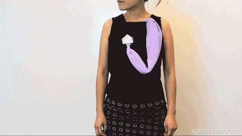 该存钱了,给你种一波时装界黑科技的草!