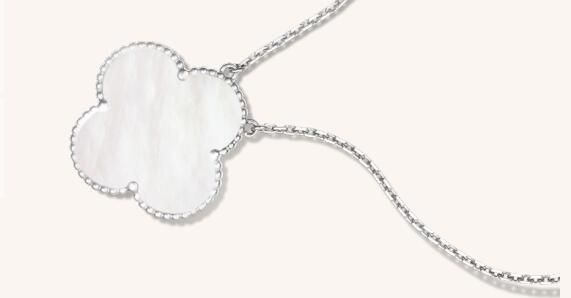 四叶草项链哪个牌子是最好的,四叶草项链是什么牌子