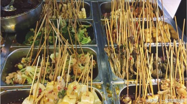 20元在西安吃什么饭,在西安13块钱能吃饱的有什么