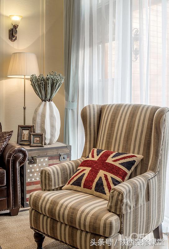 190平复式简装,180平现代美式