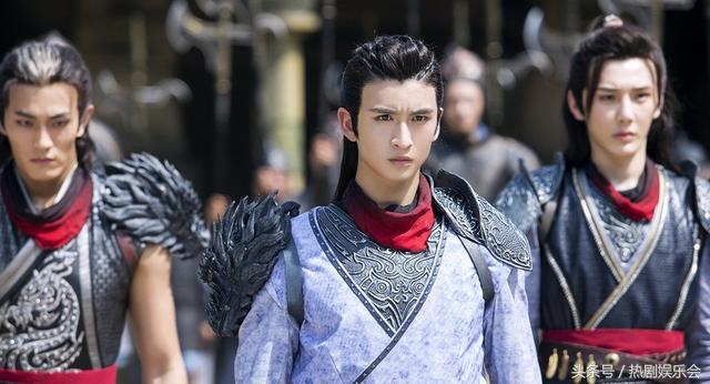 好演员总少不了对演艺的热爱狭路相逢亮剑现逆袭《轩辕剑》