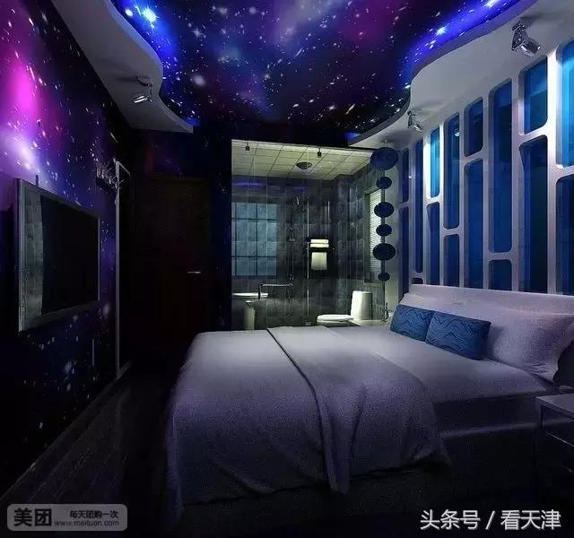 最值得去的情侣酒店,天津情侣主题酒店推荐