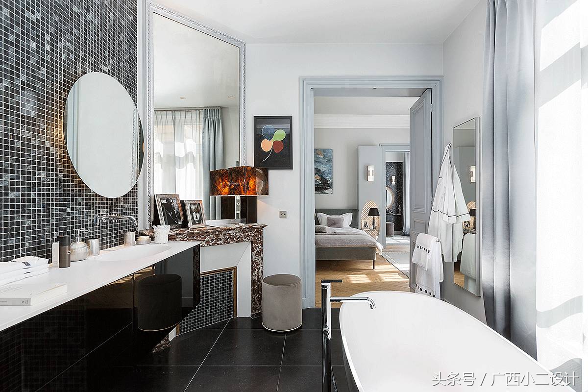 房屋装修风格效果图餐厅客厅一体,各种房间风格装修效果图