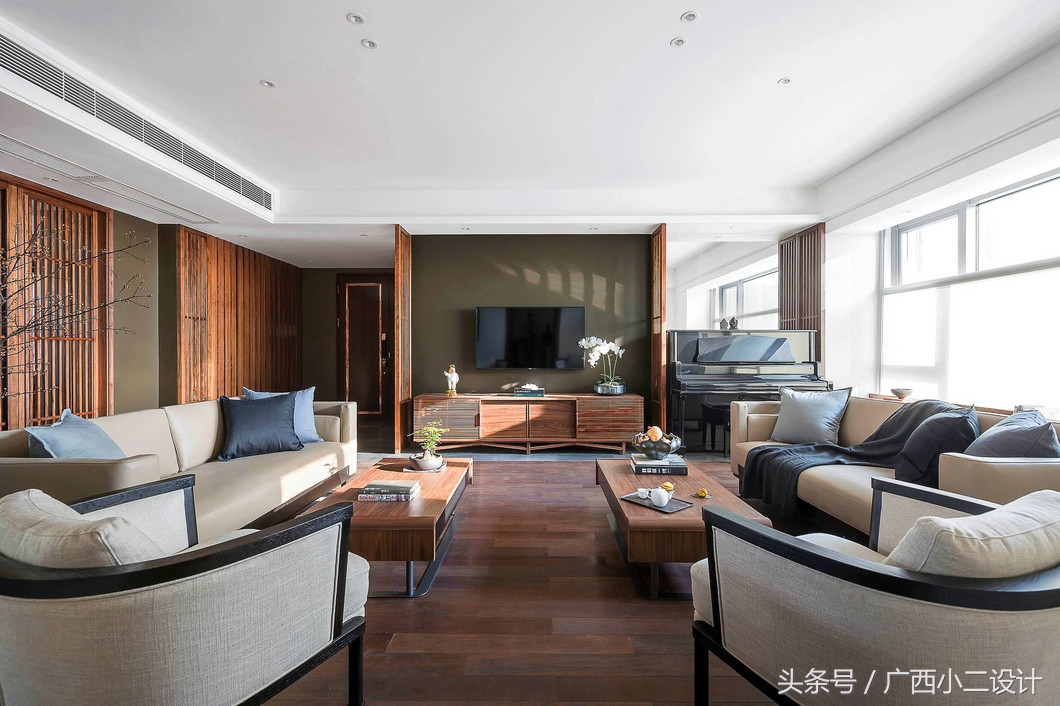 房屋装修风格效果图餐厅客厅一体,各种房间风格装修效果图