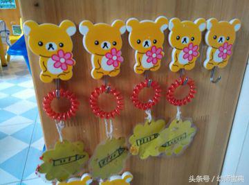 幼儿园中班进区卡牌 (幼儿园区域卡牌)