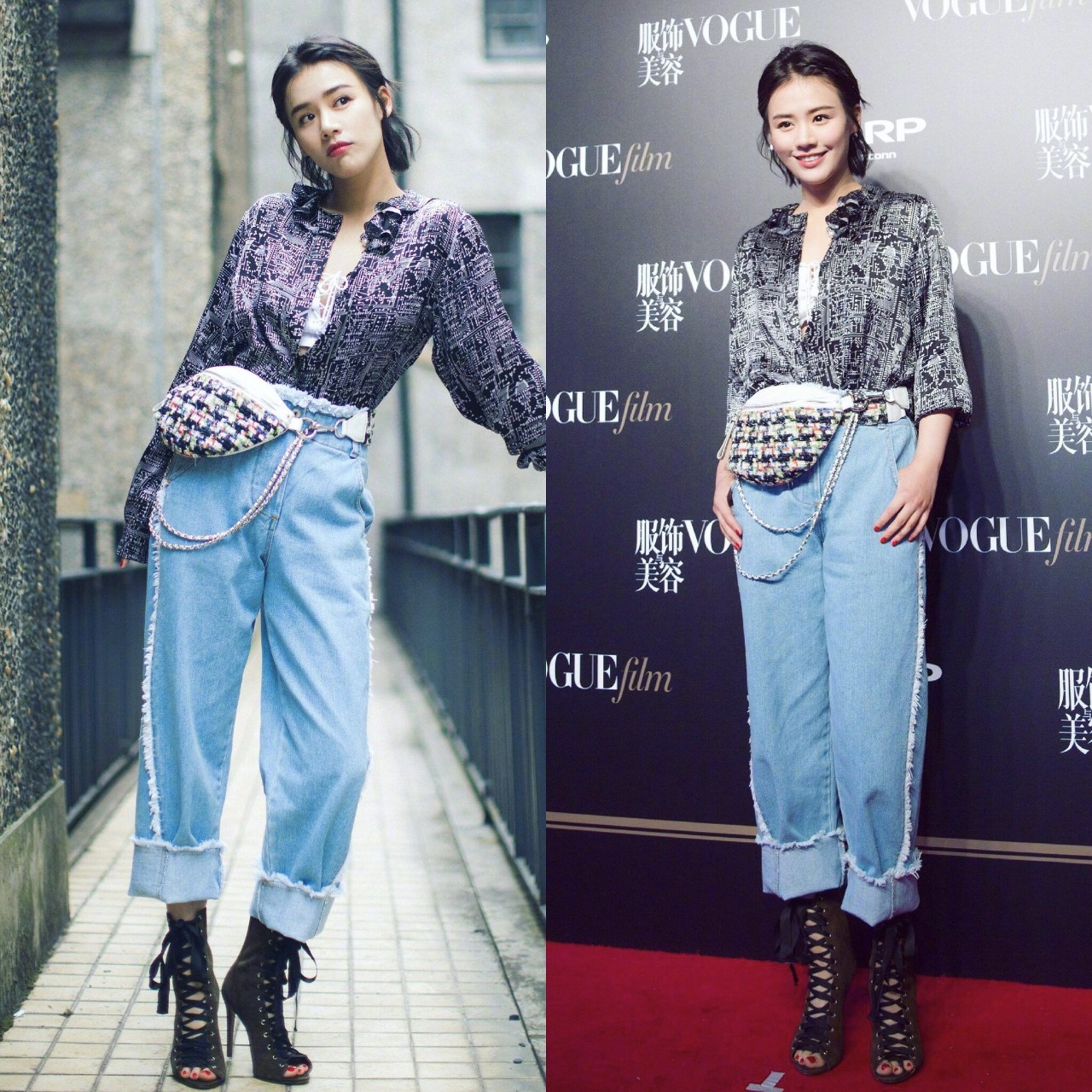 不要瞎跟风，别人背起来时髦的腰包你背上可能会变成售票员大婶！