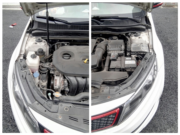 2012东风起亚悦达k5新车多少钱,新到一台起亚k5