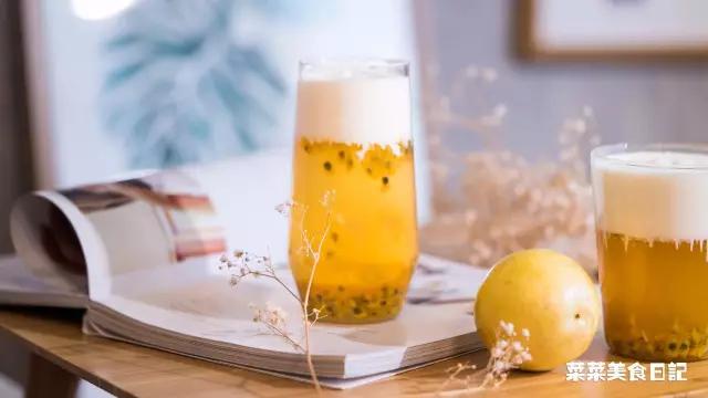 别再花2小时排队买喜茶了，我在家做5分钟搞定