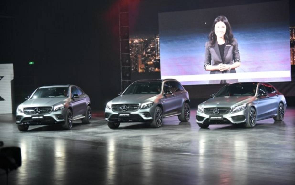 2022款梅赛德斯amg43轿跑,梅赛德斯amg新增两款纪念版车型