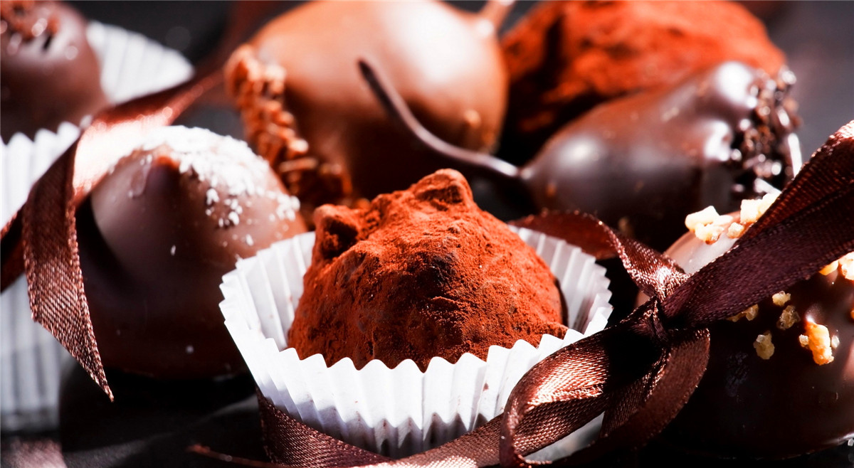 爆款七夕巧克力推荐,最火高端七夕巧克力