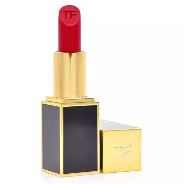 一生必入十支大牌经典色,每个大牌挑一支口红