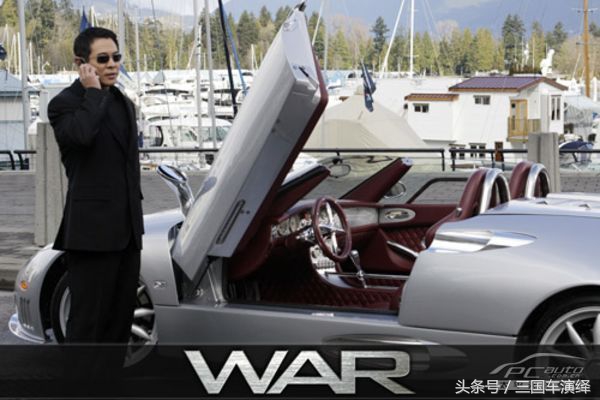 世爵跑车简介,世爵跑车打造过程