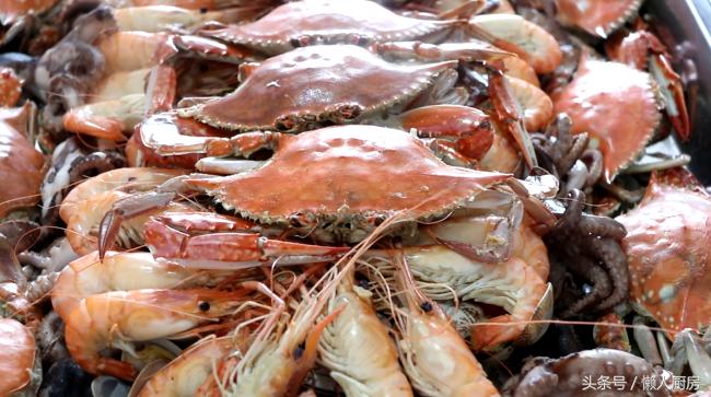 自制火锅海鲜调料怎么做,自制海鲜大咖火锅