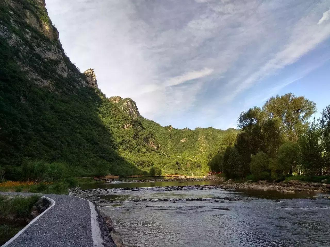 门头沟最适合的自驾游,门头沟一日游自驾游最佳景点