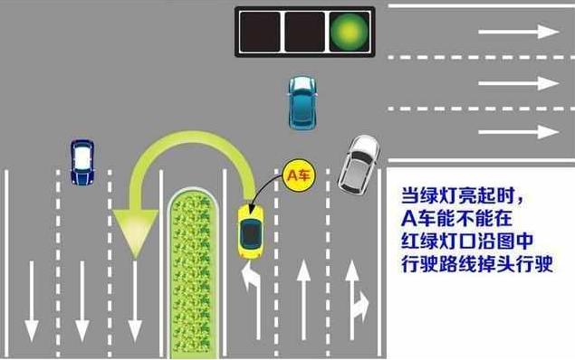 “绿灯行”也被扣3分罚200？交警是这样解释的