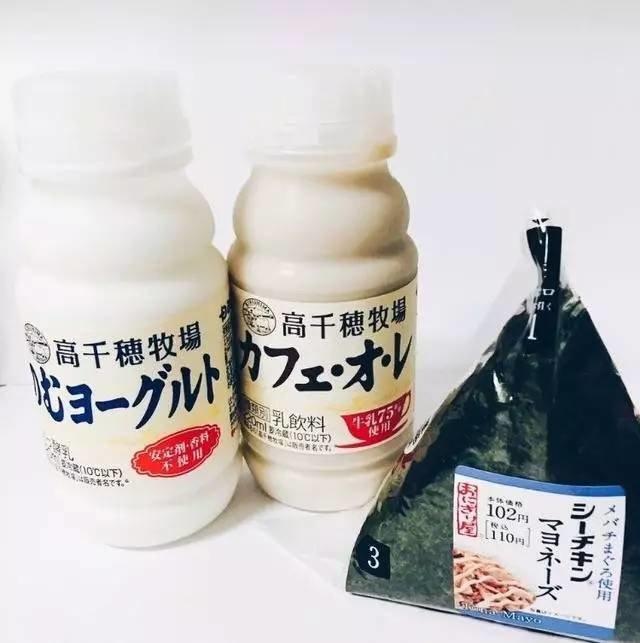 日本便利店好物测评,看完罗森便利店变化的感想