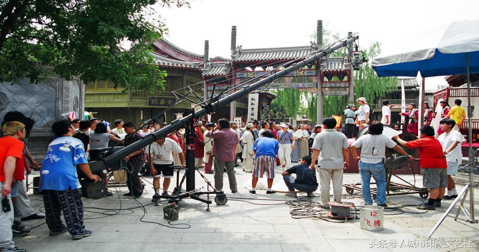 北京十大影视基地,所有影视基地