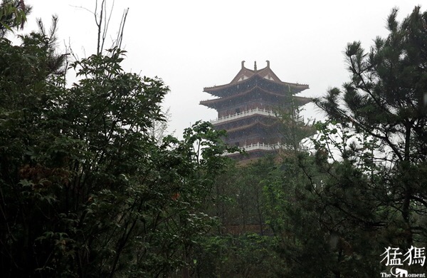 郑州园博园攻略图,园博园门票2020郑州旅游攻略