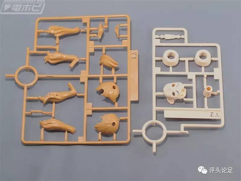 日站HGBF1/144超级强子图文评测!