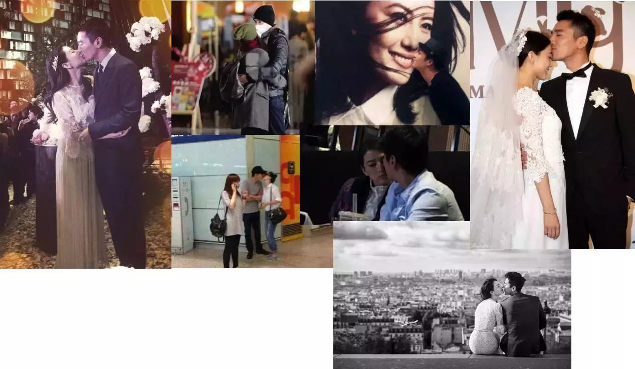 终于知道娱乐圈哪对CP爱撒狗粮了，隔着屏幕都闻到恋爱的酸臭味