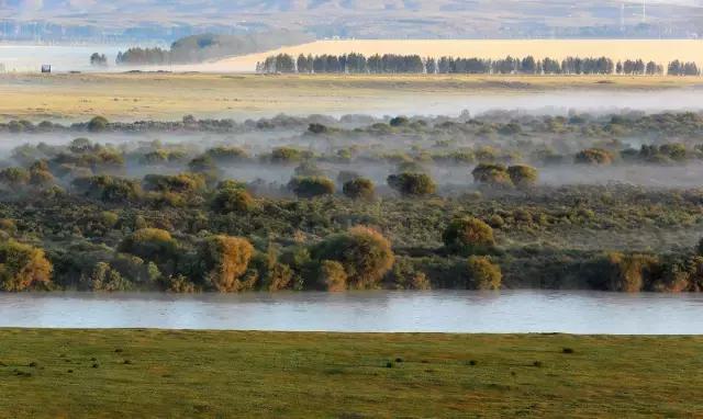 新疆风景看伊犁,新疆伊犁风水
