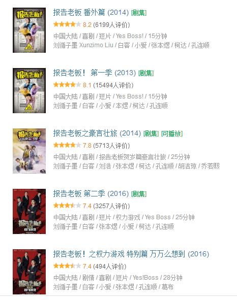 热门好看的优秀国产网剧系列盘点—优酷篇