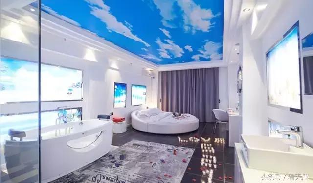 最值得去的情侣酒店,天津情侣主题酒店推荐