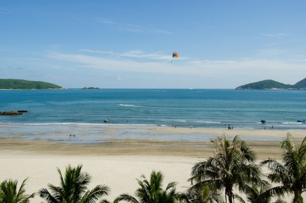 台山下川岛风景区,台山下川岛