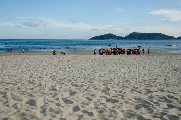 台山下川岛风景区,台山下川岛