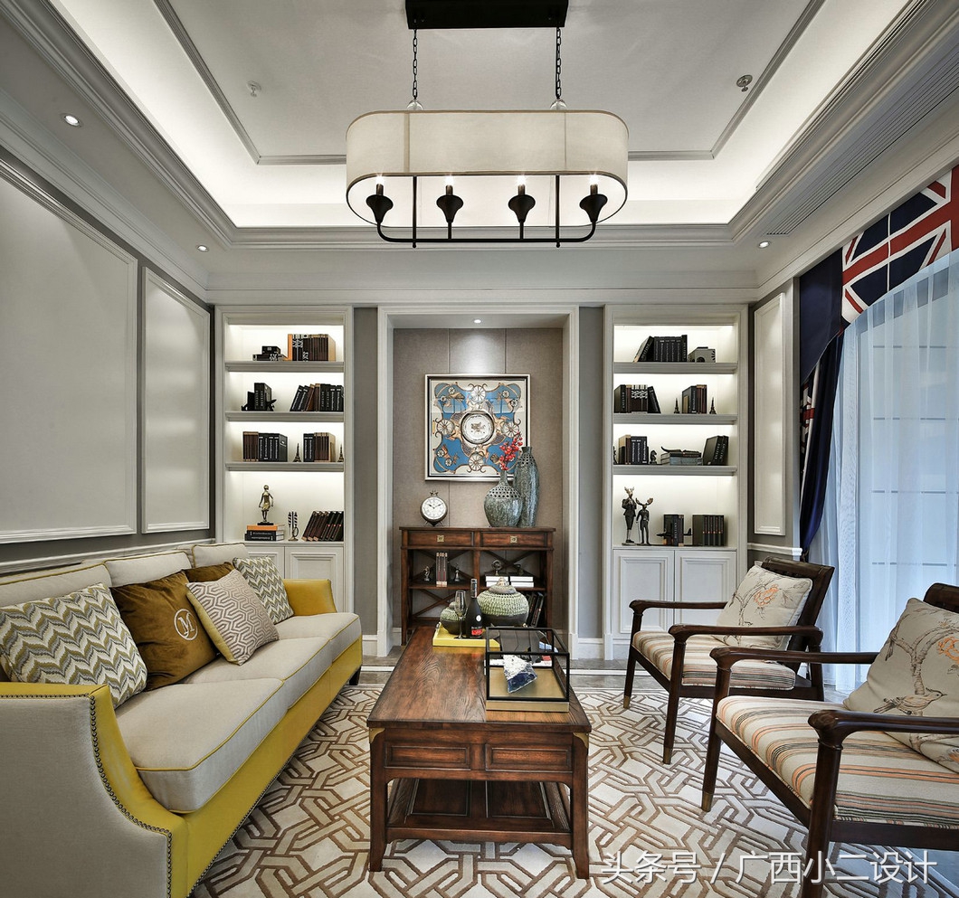 房屋装修风格效果图餐厅客厅一体,各种房间风格装修效果图